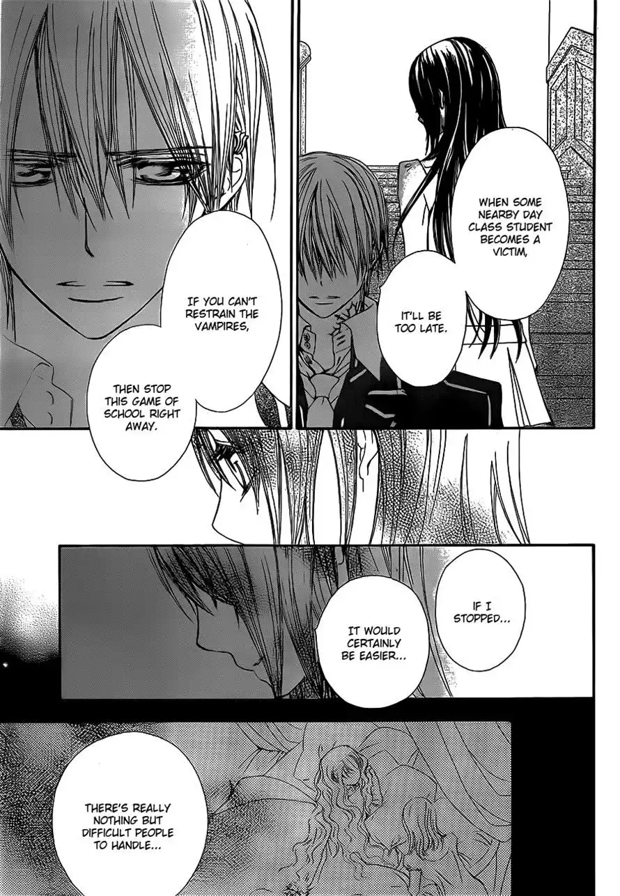 Vampire Knight Chapter 73 33